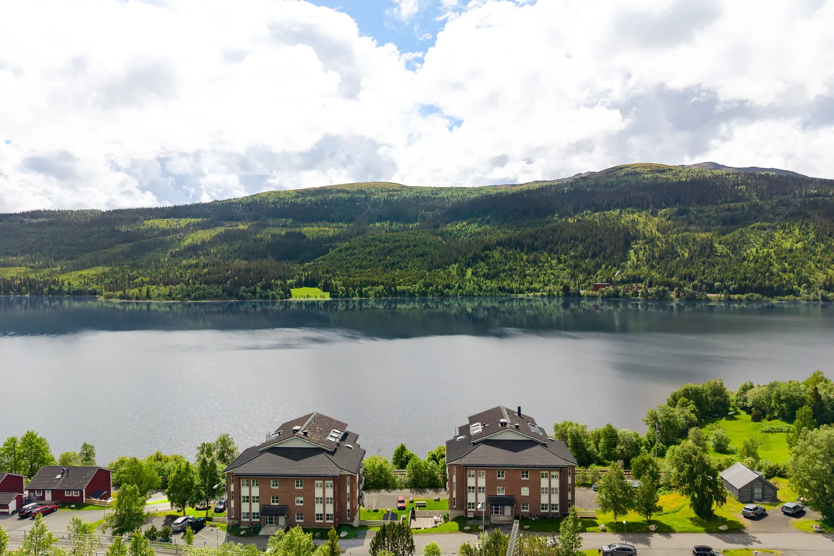 Bostadsrätt, Frönäsudden 4, Åre By, Åre