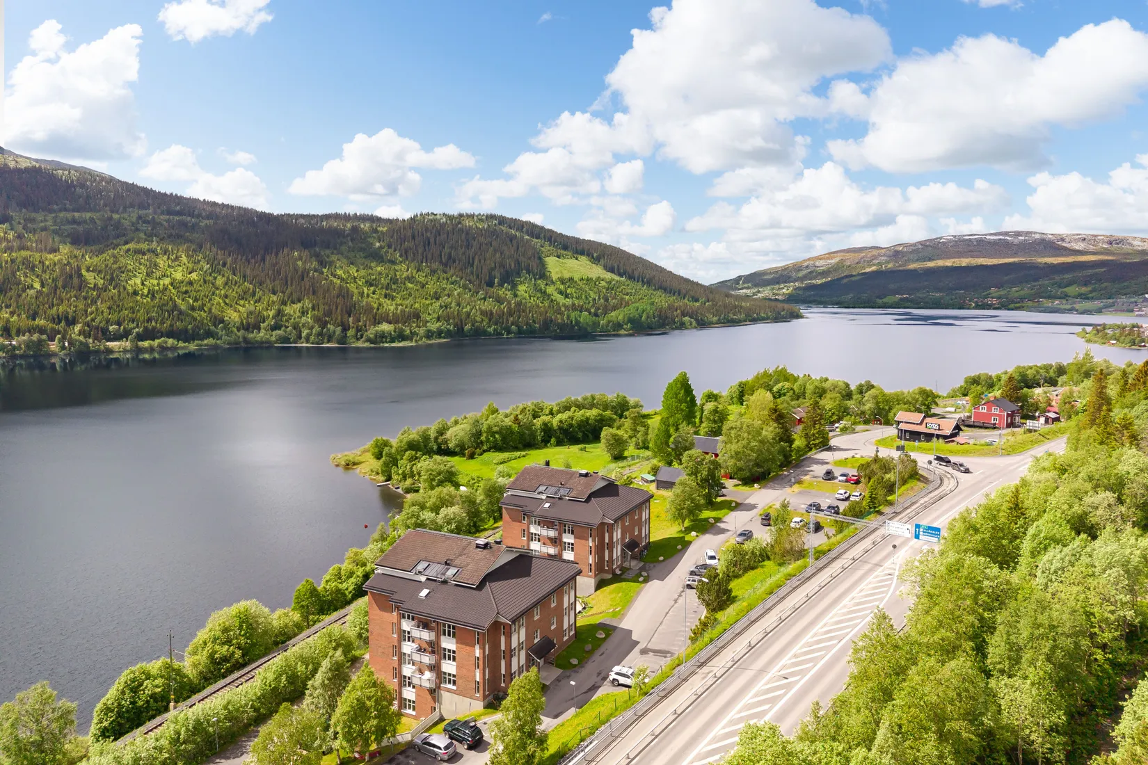 Bostadsrätt, Frönäsudden 4, Åre By, Åre