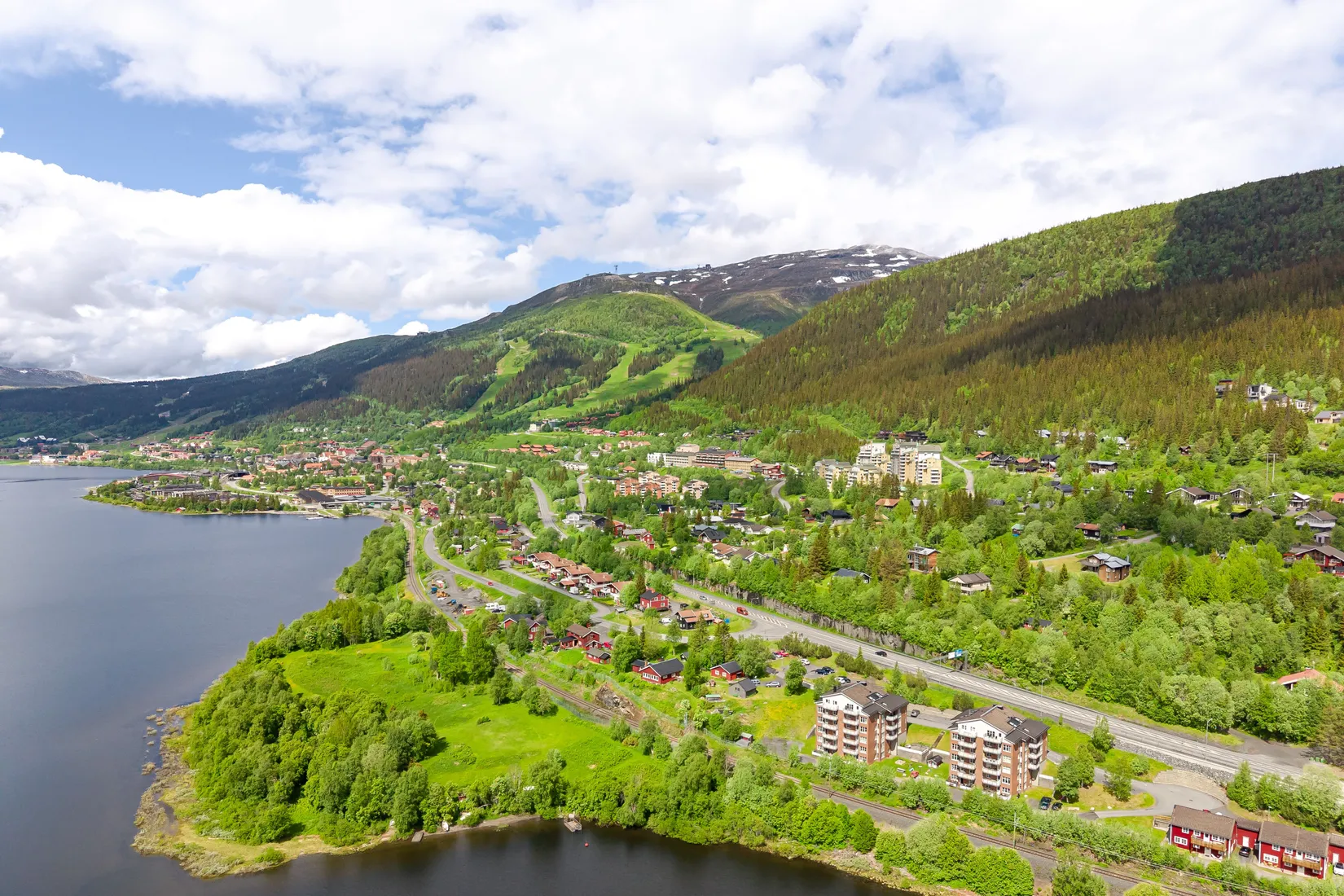Bostadsrätt, Frönäsudden 4, Åre By, Åre