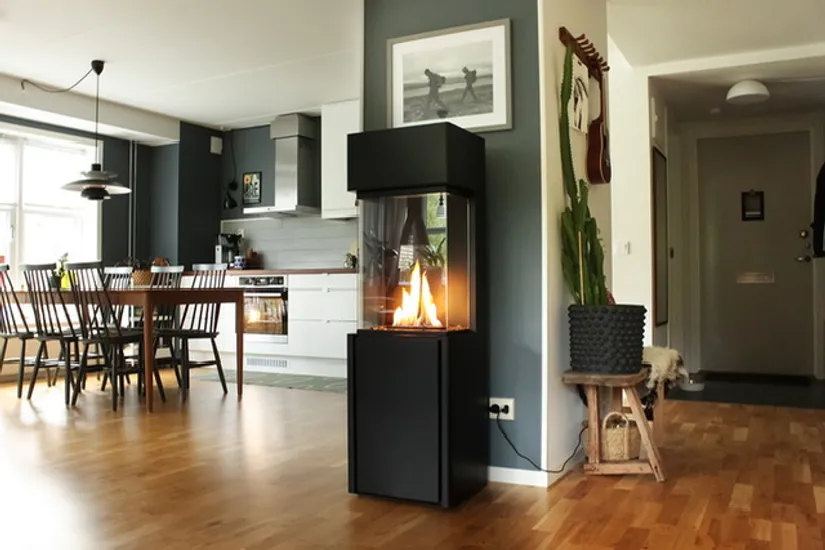 Bostadsrätt, Frönäsudden 4, Åre By, Åre