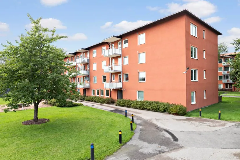 Bostadsrätt, Bokgatan 16, Torpa, Vänersborg
