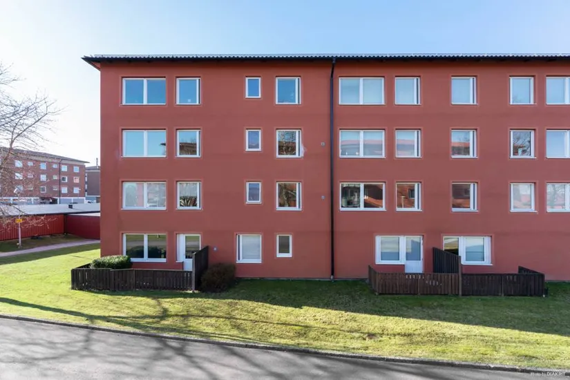 Bostadsrätt, Bokgatan 16, Torpa, Vänersborg