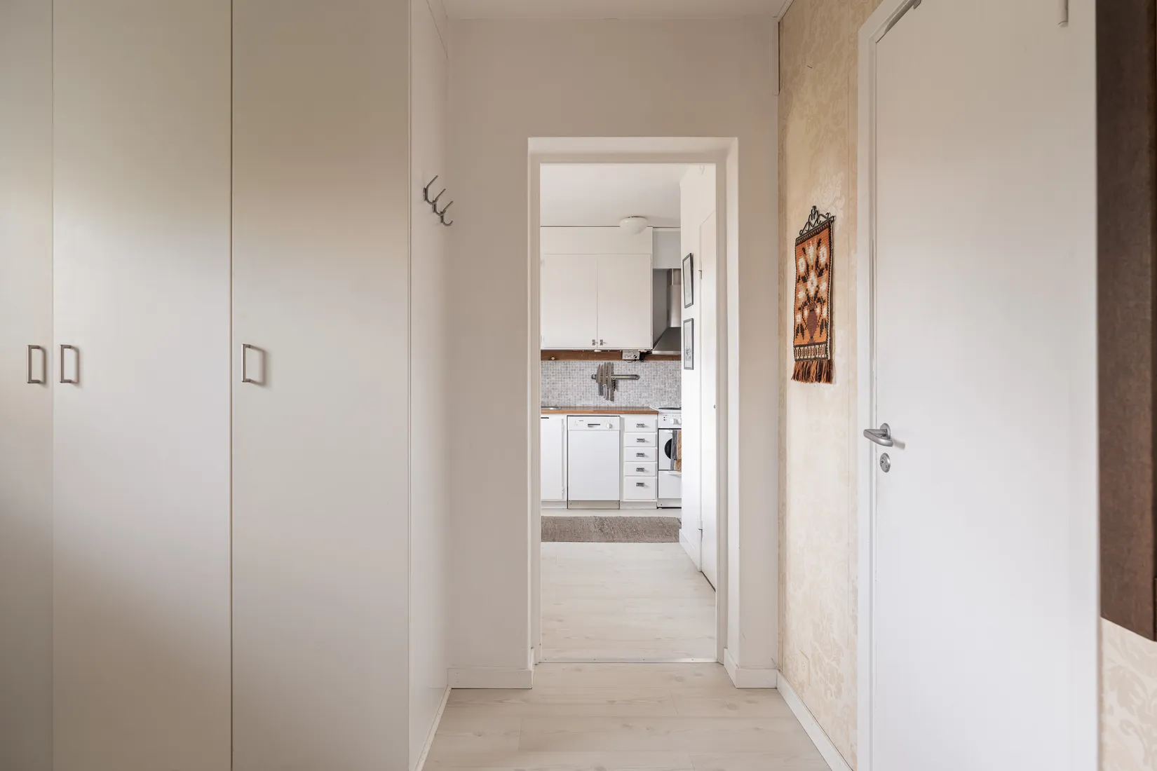 Bostadsrätt, Bergsgatan 39A, Frösön, Östersund