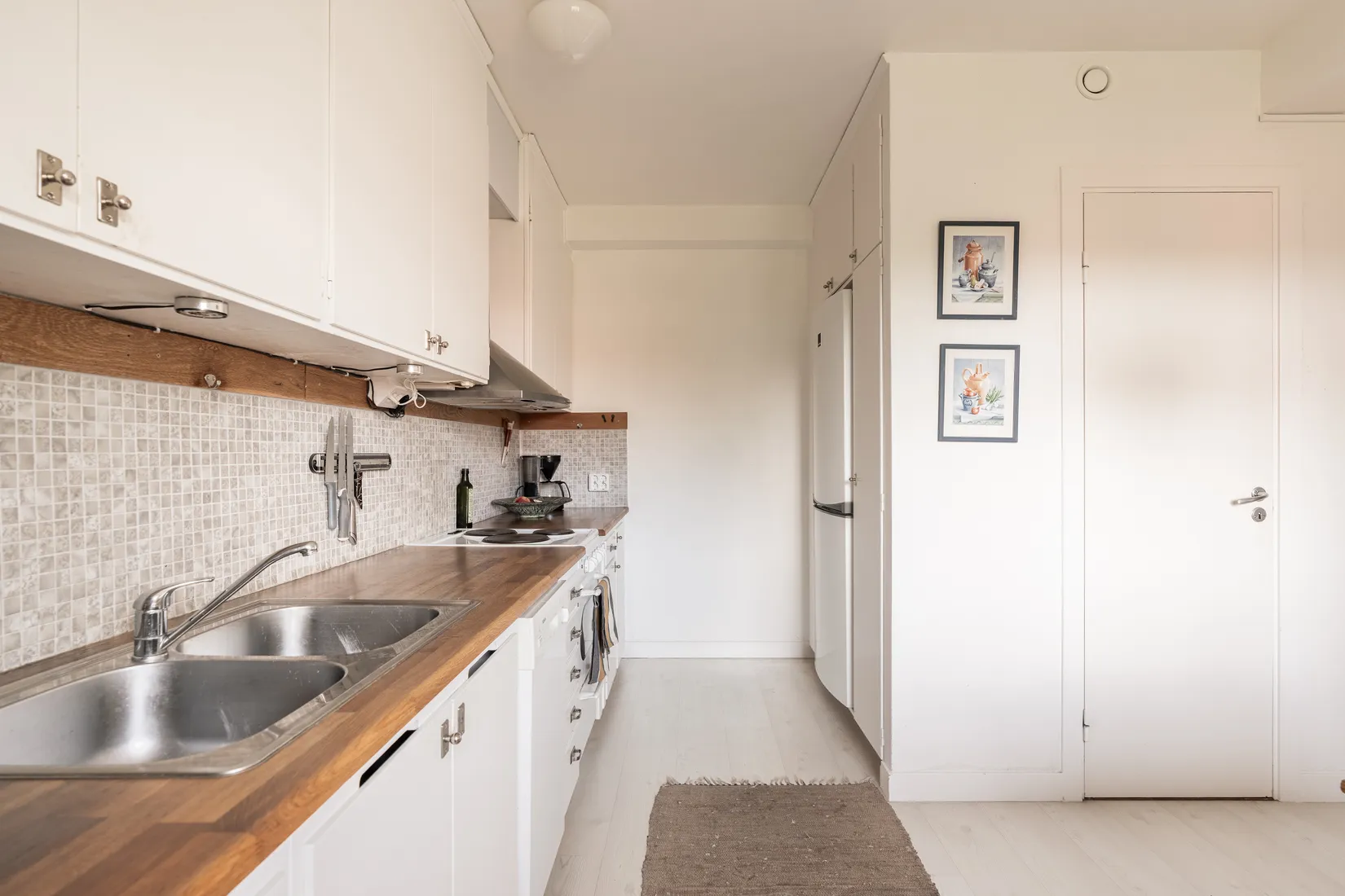 Bostadsrätt, Bergsgatan 39A, Frösön, Östersund