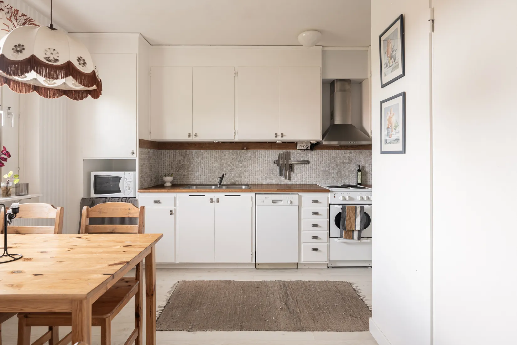 Bostadsrätt, Bergsgatan 39A, Frösön, Östersund