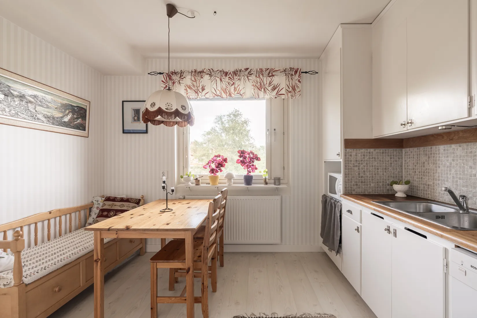 Bostadsrätt, Bergsgatan 39A, Frösön, Östersund