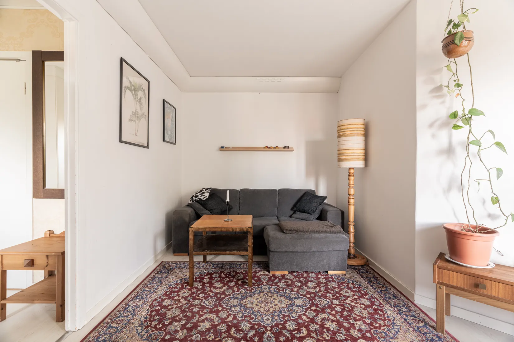 Bostadsrätt, Bergsgatan 39A, Frösön, Östersund
