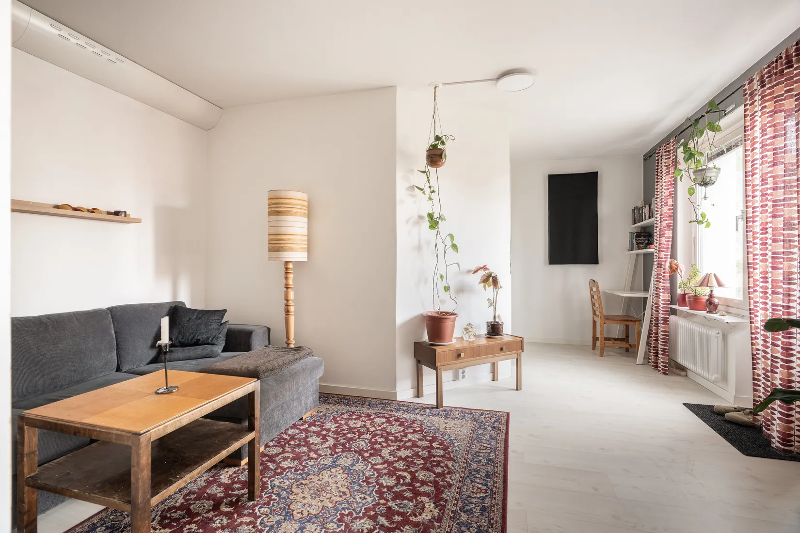 Bostadsrätt, Bergsgatan 39A, Frösön, Östersund