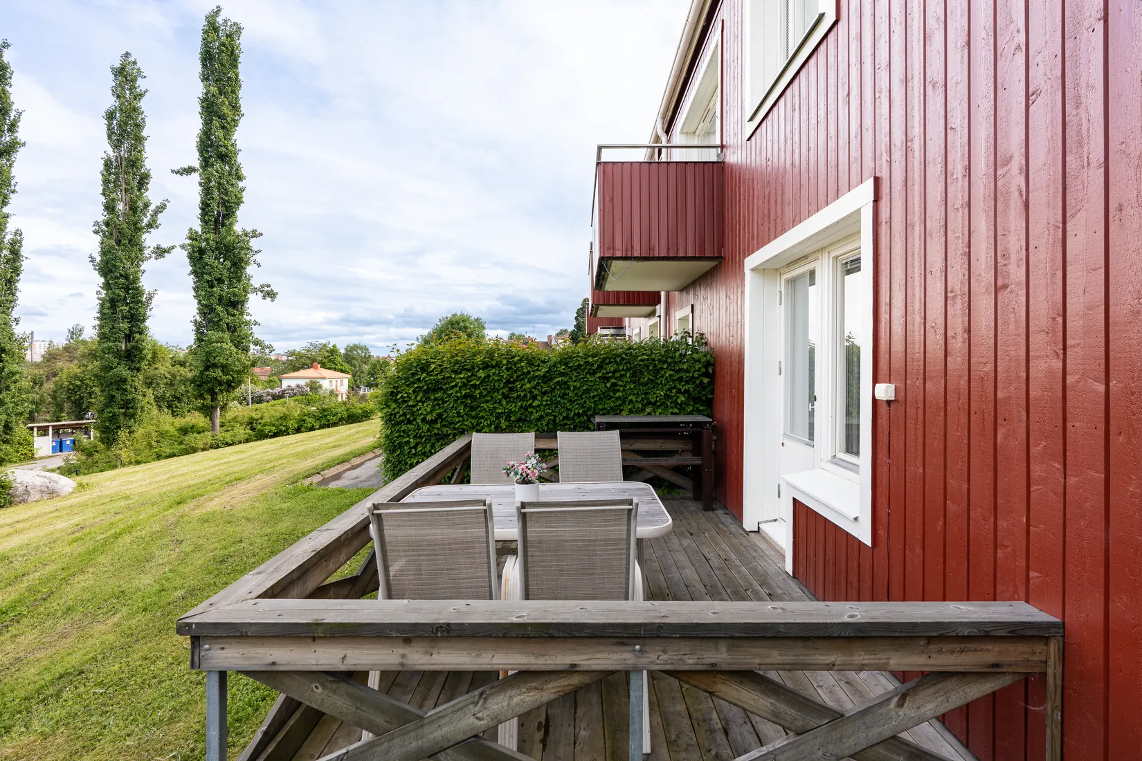 Bostadsrätt, Bergsgatan 39A, Frösön, Östersund