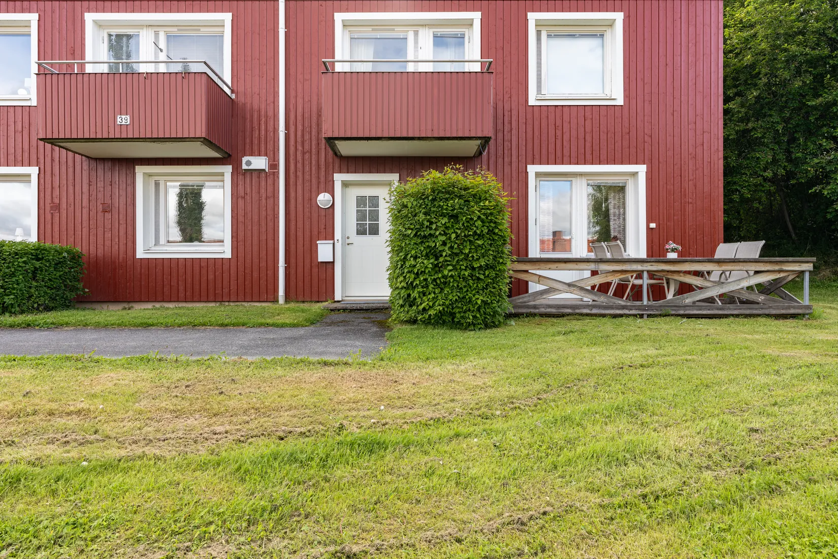 Bostadsrätt, Bergsgatan 39A, Frösön, Östersund