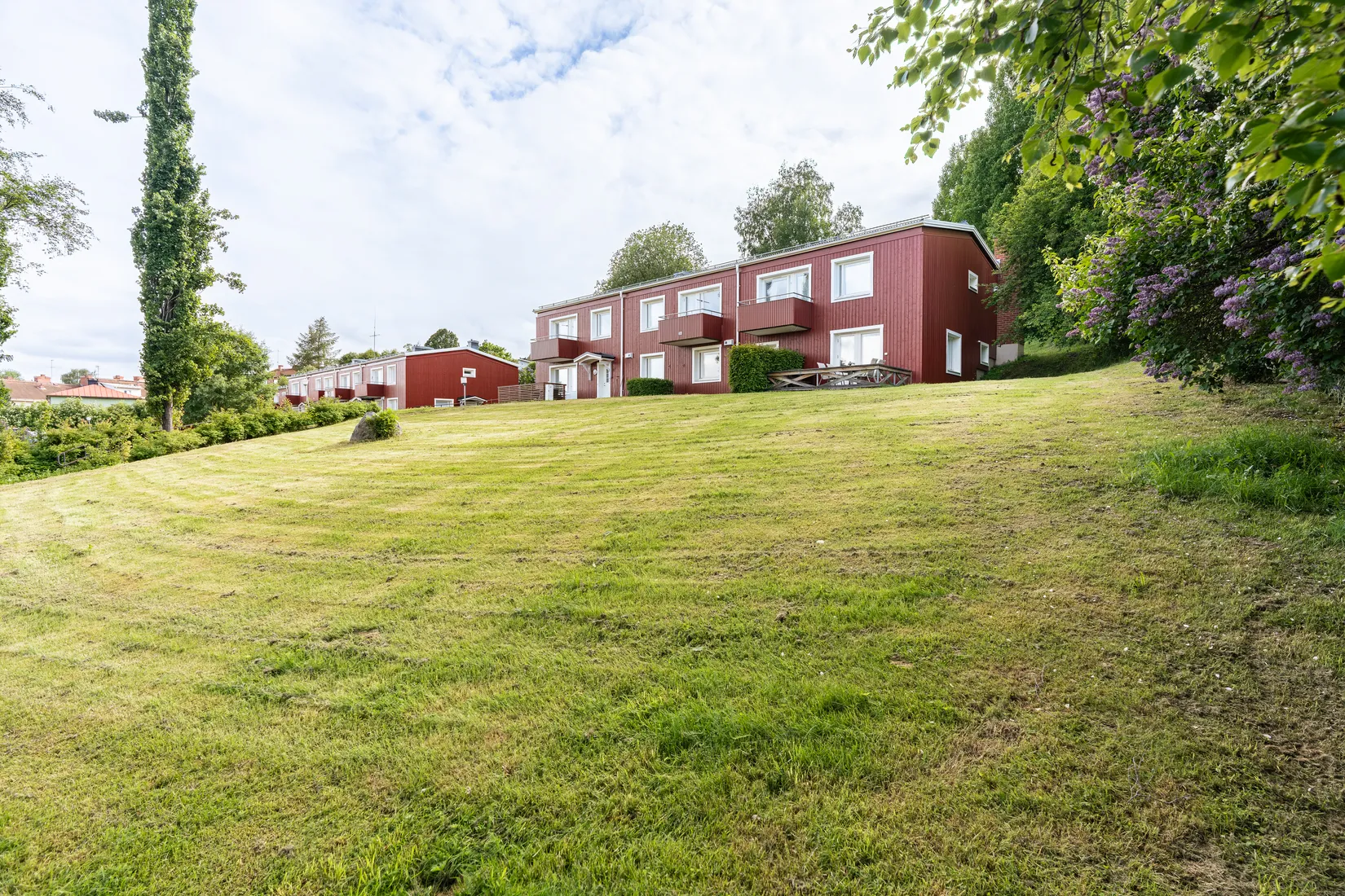 Bostadsrätt, Bergsgatan 39A, Frösön, Östersund