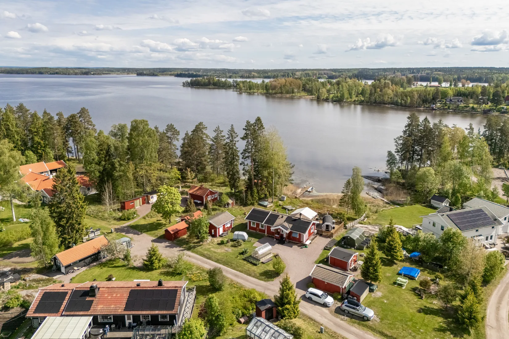 Villa, Steffens väg 611, Karlstad