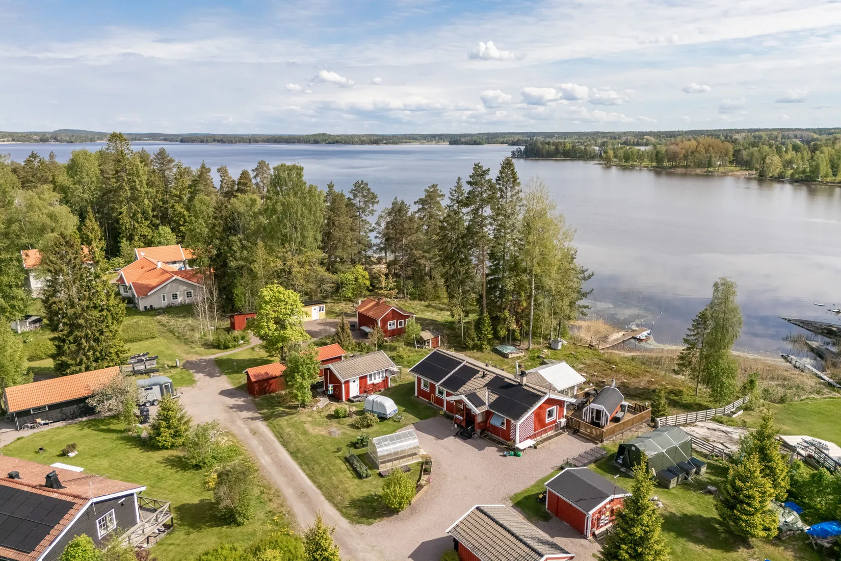 Villa, Steffens väg 611, Karlstad