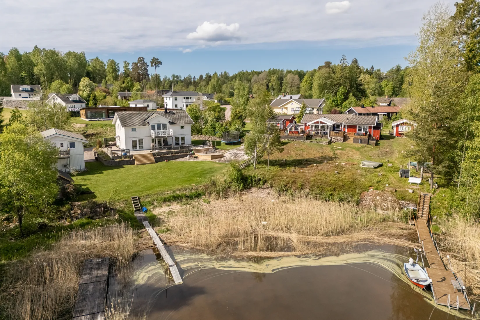 Villa, Steffens väg 611, Karlstad