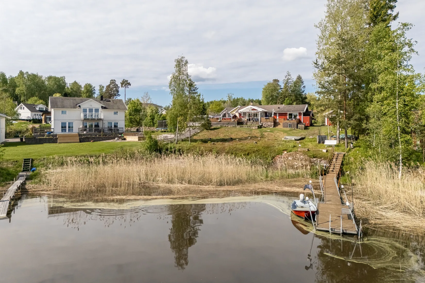 Villa, Steffens väg 611, Karlstad