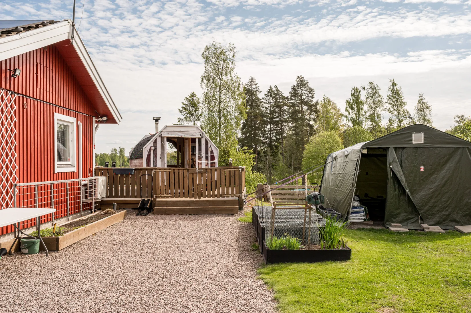 Villa, Steffens väg 611, Karlstad