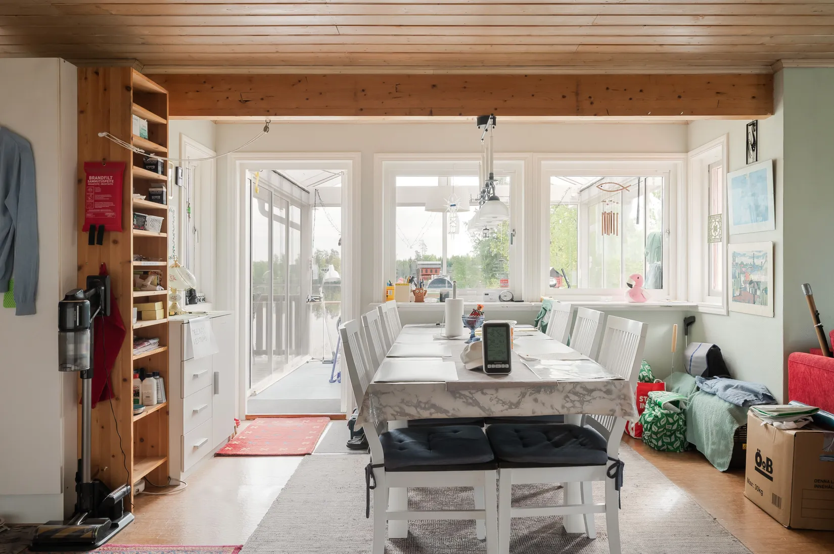 Villa, Steffens väg 611, Karlstad