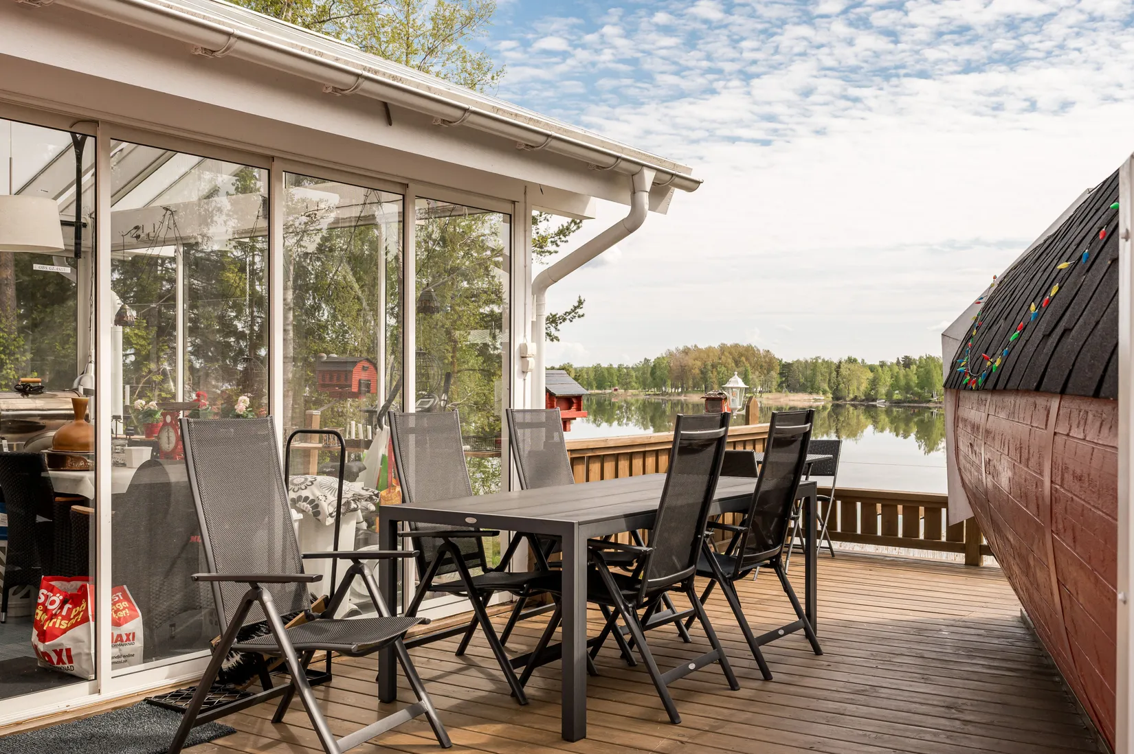 Villa, Steffens väg 611, Karlstad