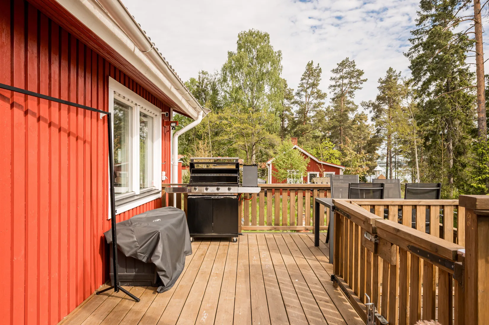 Villa, Steffens väg 611, Karlstad