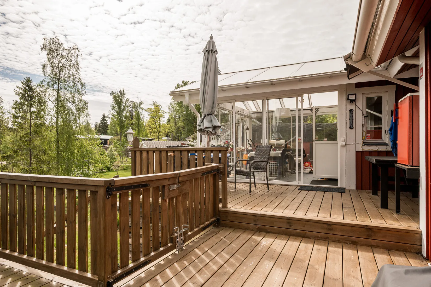 Villa, Steffens väg 611, Karlstad