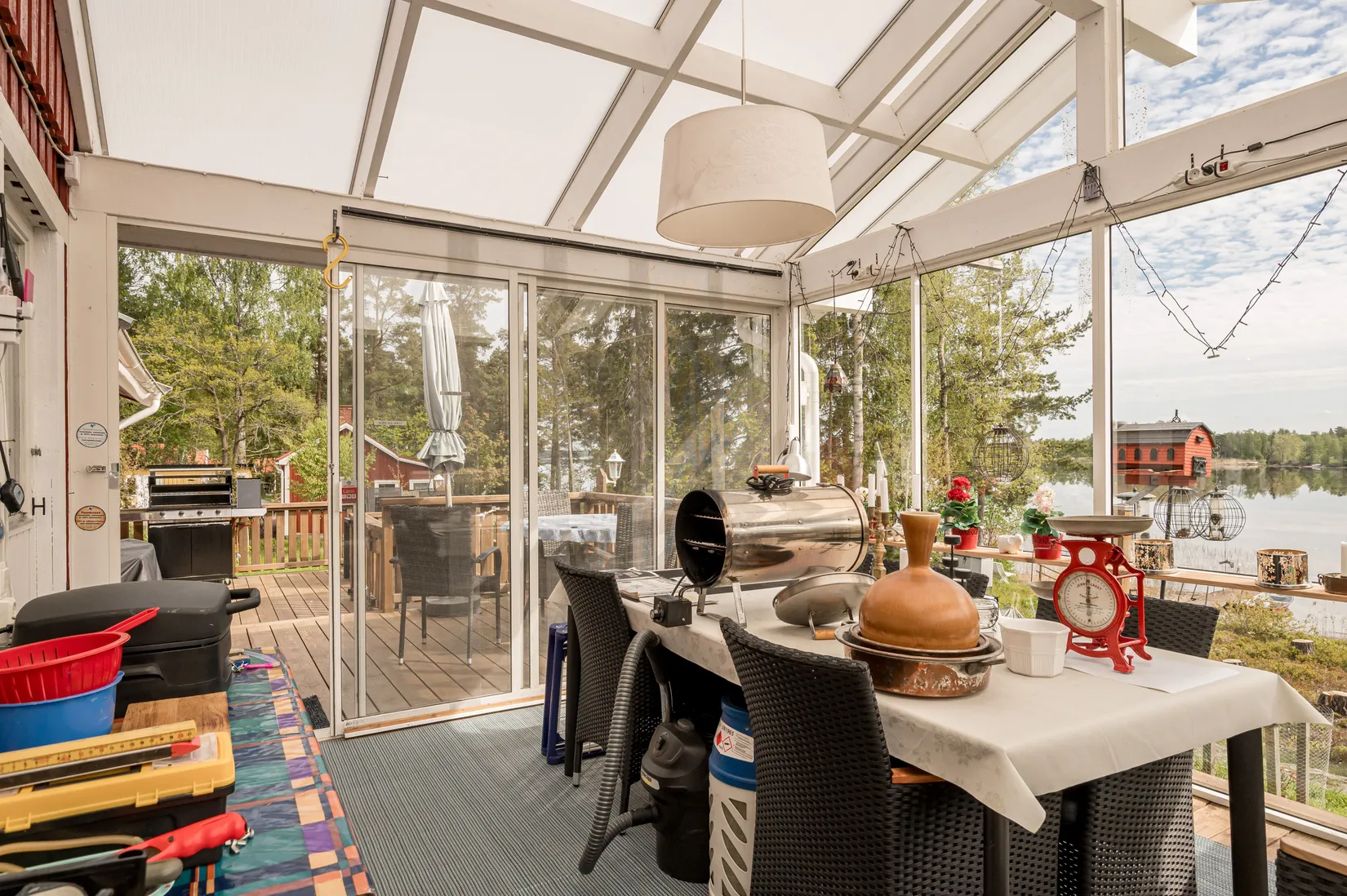 Villa, Steffens väg 611, Karlstad