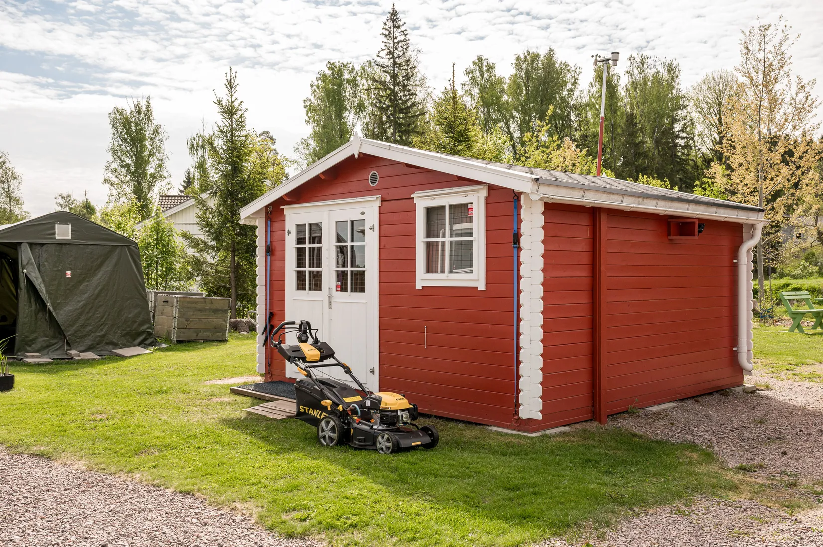 Villa, Steffens väg 611, Karlstad