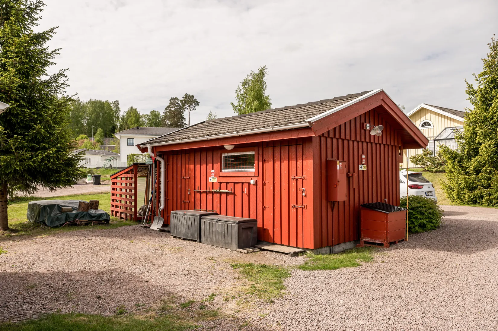 Villa, Steffens väg 611, Karlstad