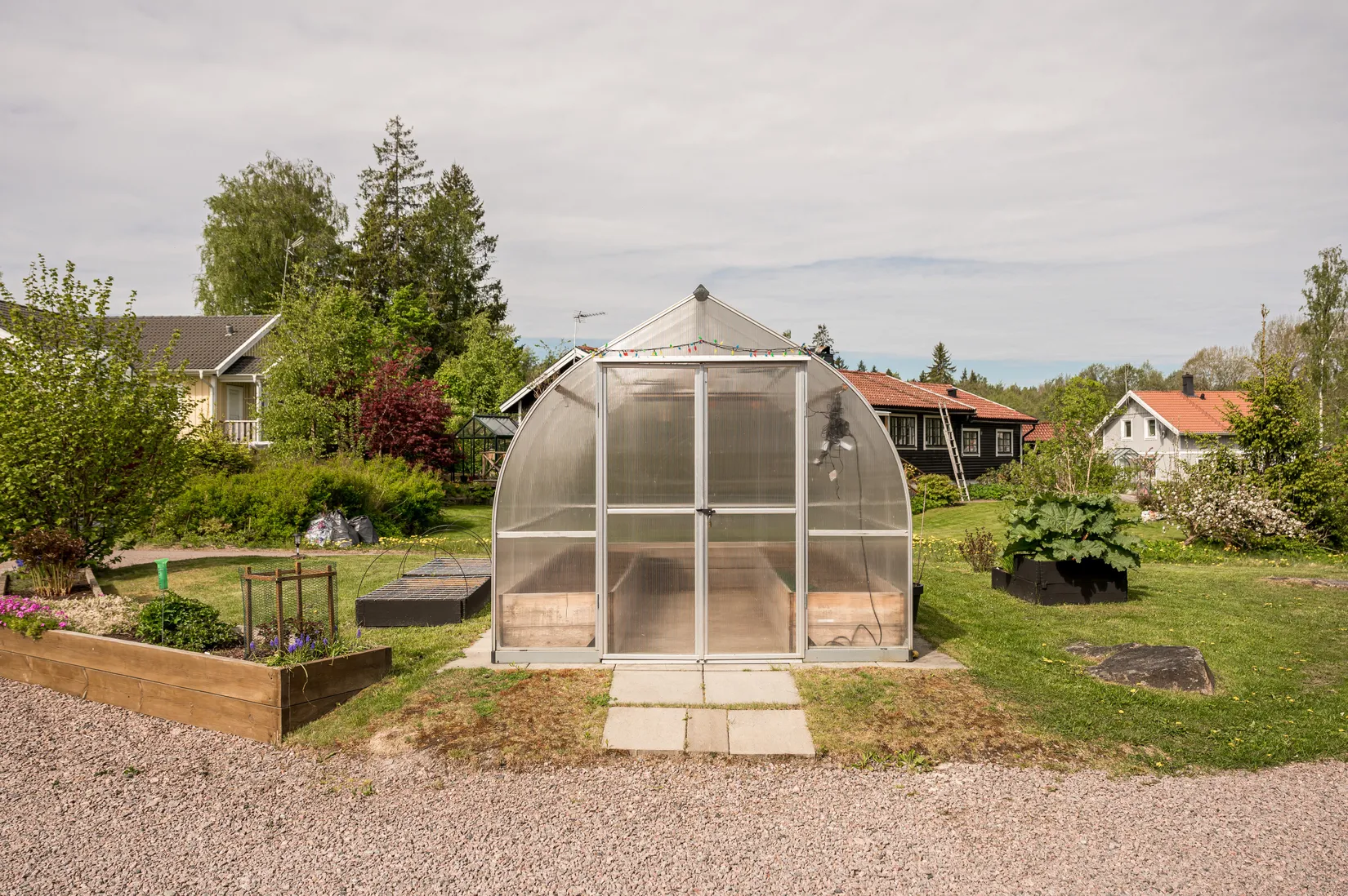 Villa, Steffens väg 611, Karlstad