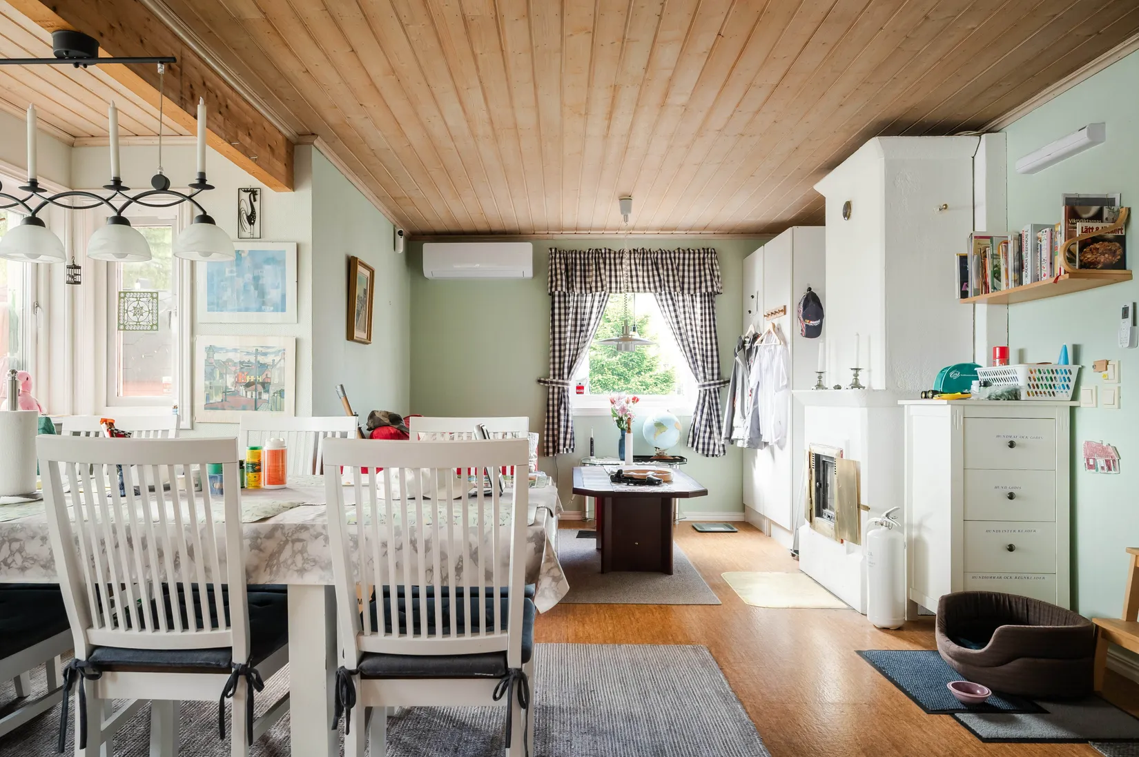 Villa, Steffens väg 611, Karlstad