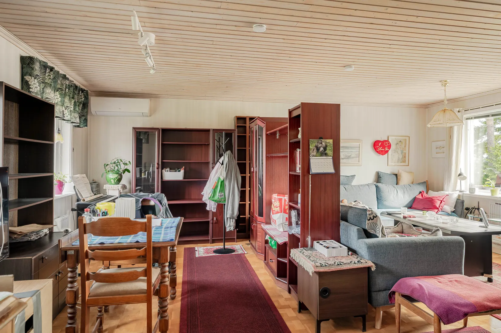 Villa, Steffens väg 611, Karlstad