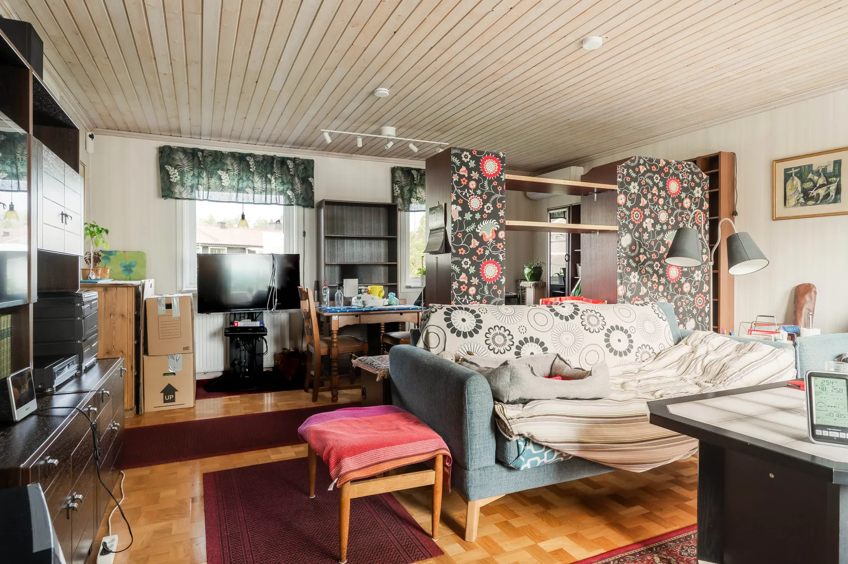 Villa, Steffens väg 611, Karlstad