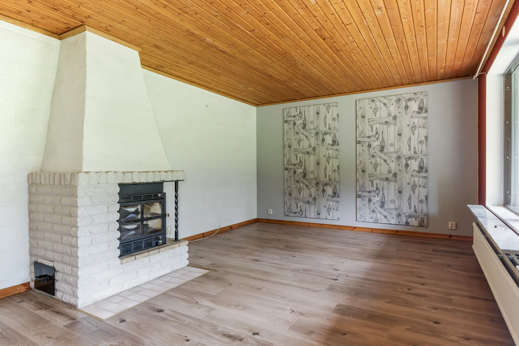 Villa, Kornvägen 14, SMEDJEBACKEN Skjutbaneområdet, Smedjebacken