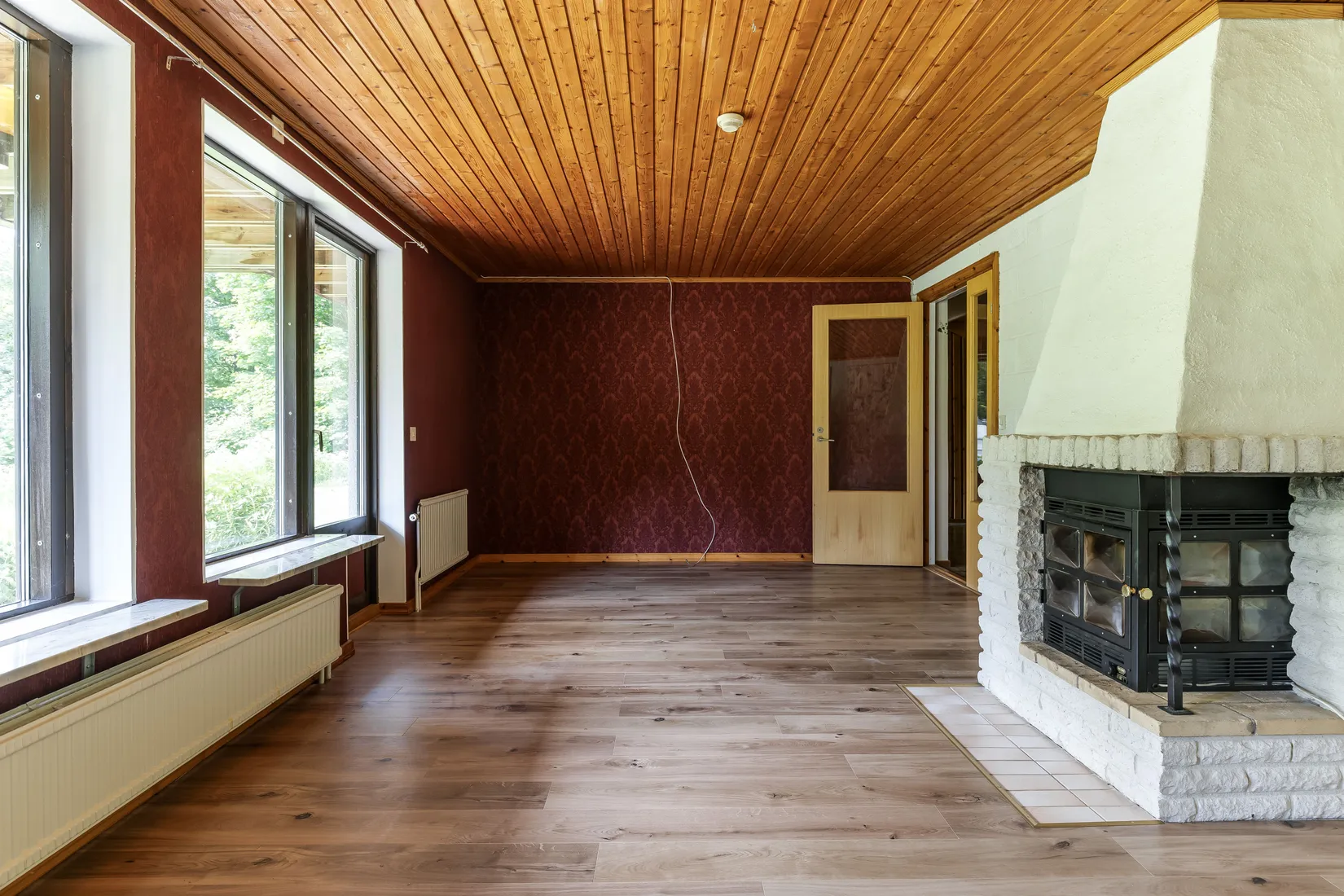 Villa, Kornvägen 14, SMEDJEBACKEN Skjutbaneområdet, Smedjebacken