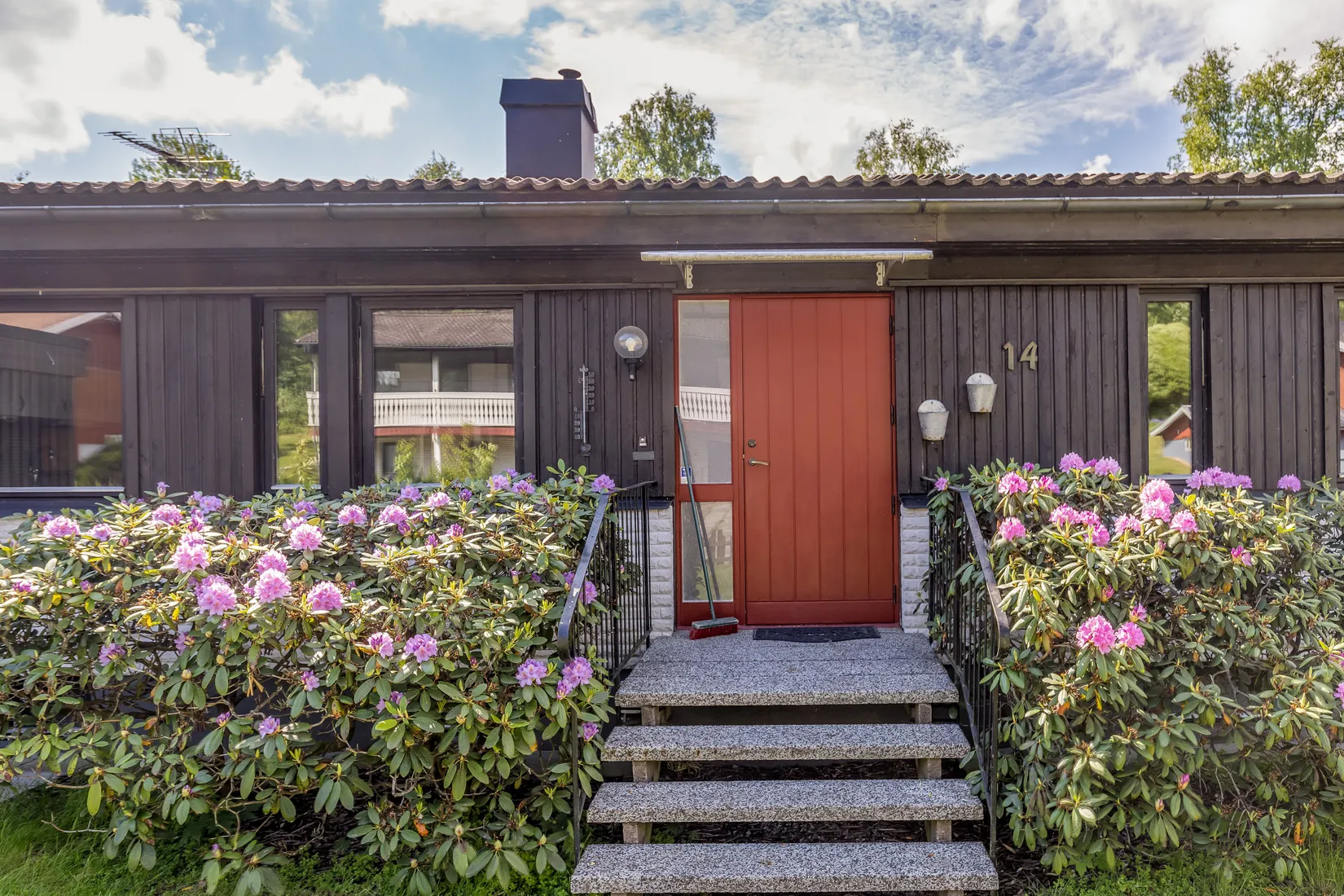Villa, Kornvägen 14, SMEDJEBACKEN Skjutbaneområdet, Smedjebacken