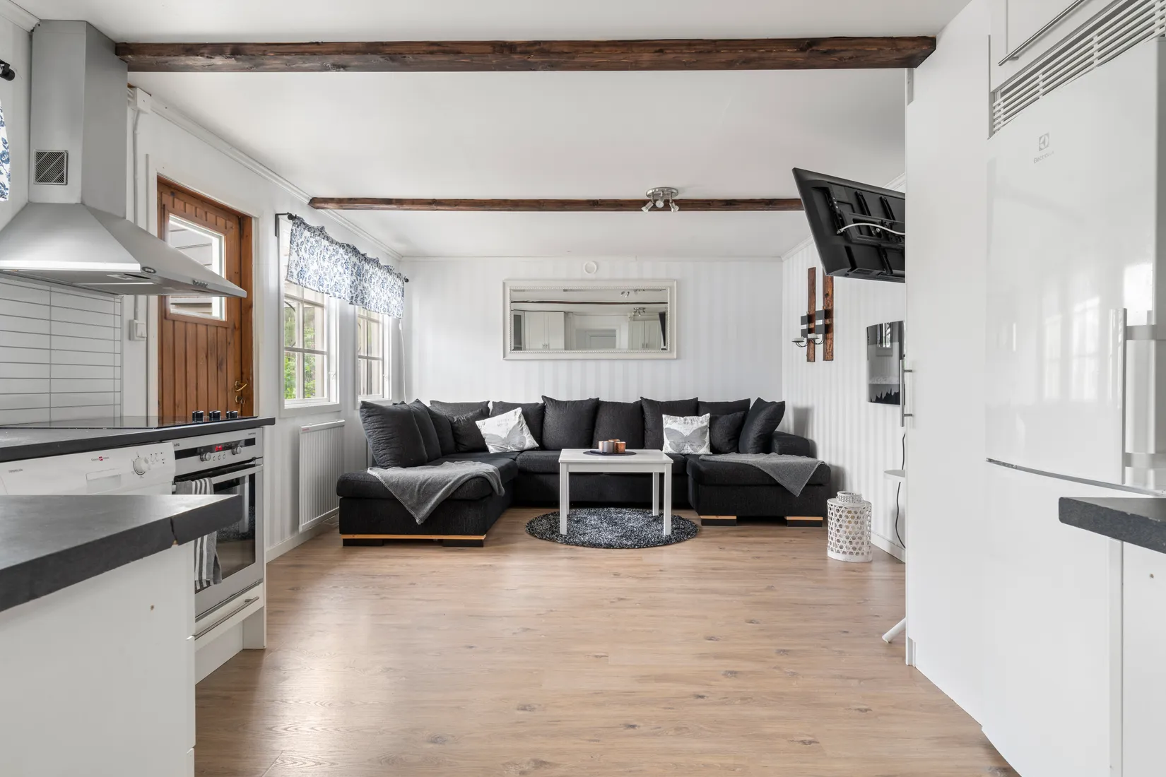 Fritidshus, Ön 370, Överturingen, Ånge