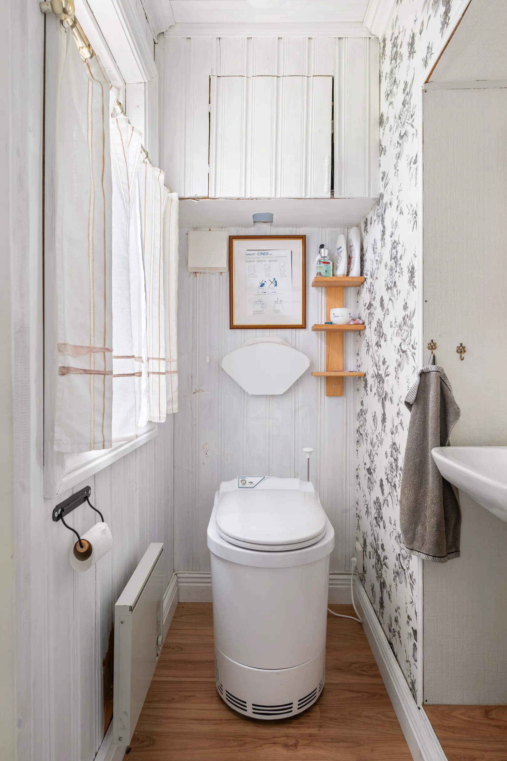 Fritidshus, Ön 370, Överturingen, Ånge