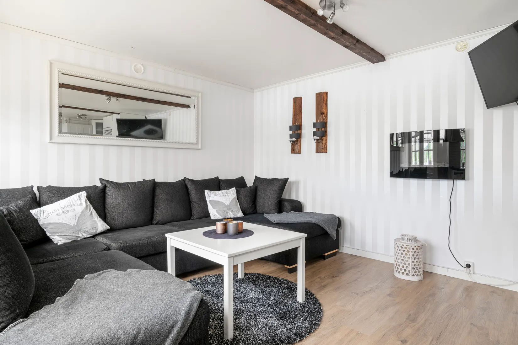 Fritidshus, Ön 370, Överturingen, Ånge