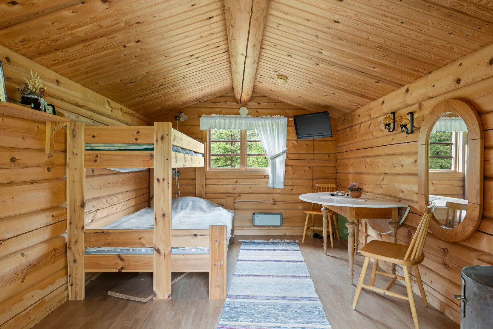 Fritidshus, Ön 370, Överturingen, Ånge
