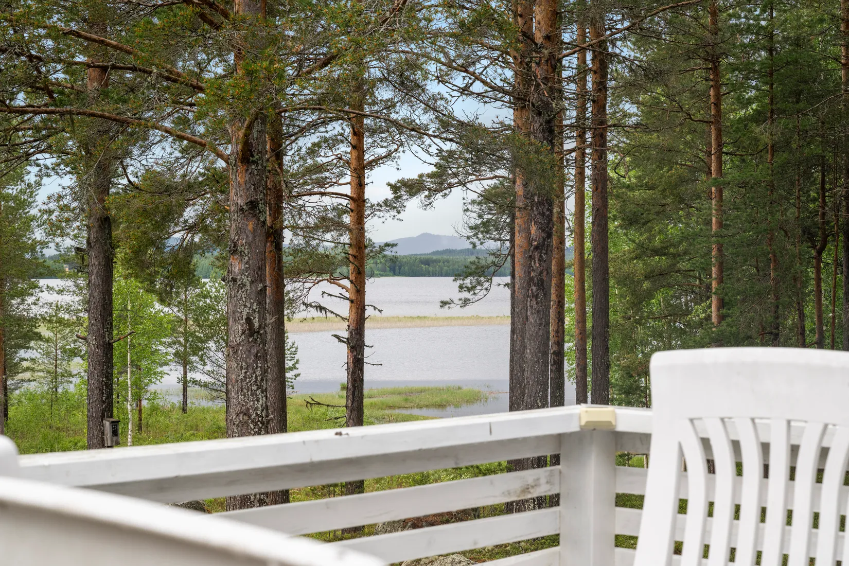 Fritidshus, Ön 370, Överturingen, Ånge