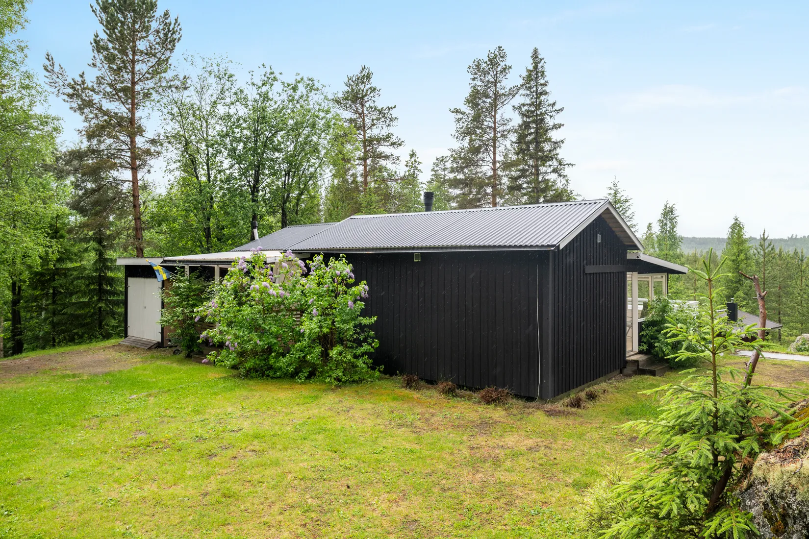 Fritidshus, Ön 370, Överturingen, Ånge