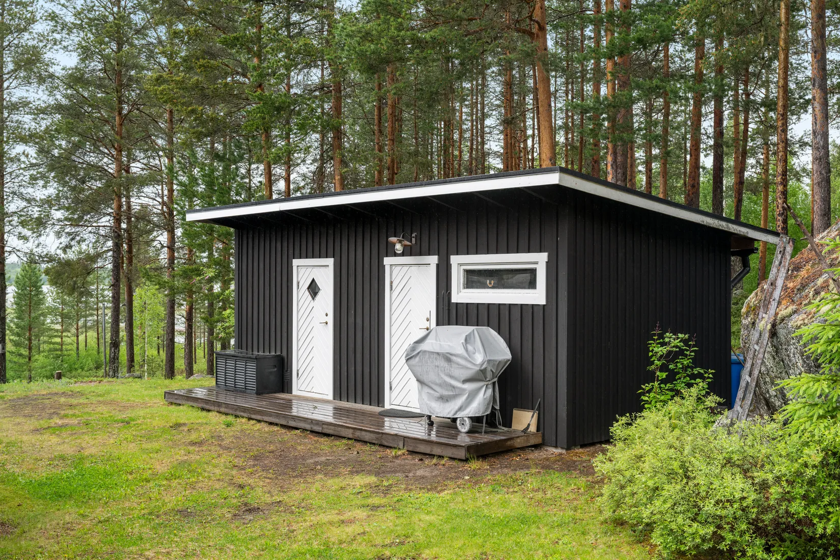 Fritidshus, Ön 370, Överturingen, Ånge