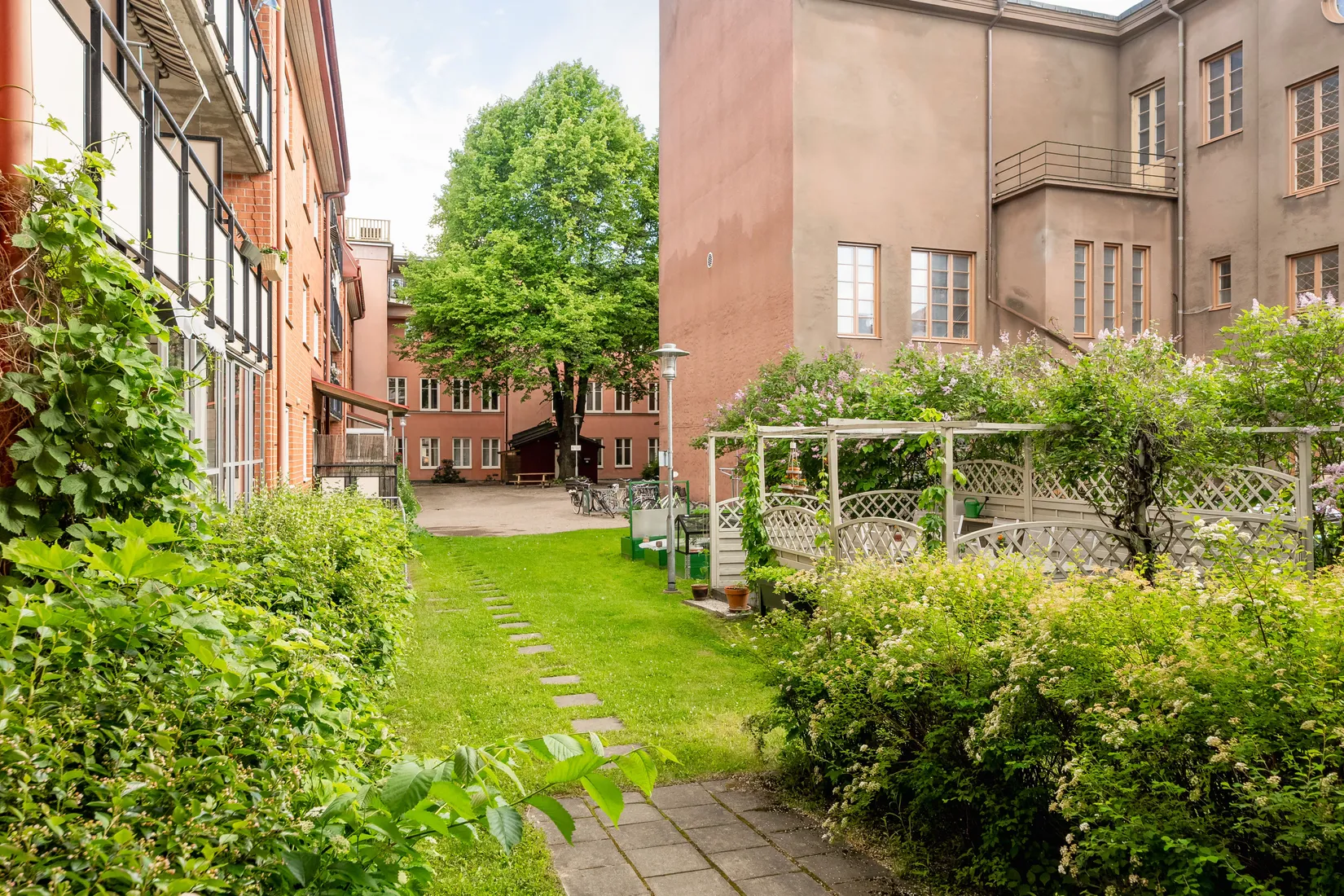 Bostadsrätt, Ruddammsgatan 42, Gävle Centrum, Gävle