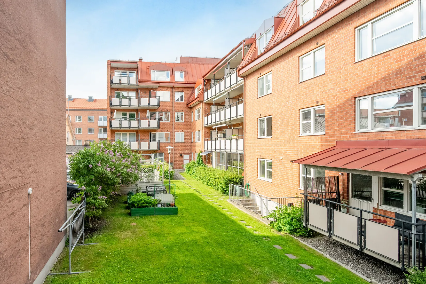 Bostadsrätt, Ruddammsgatan 42, Gävle Centrum, Gävle