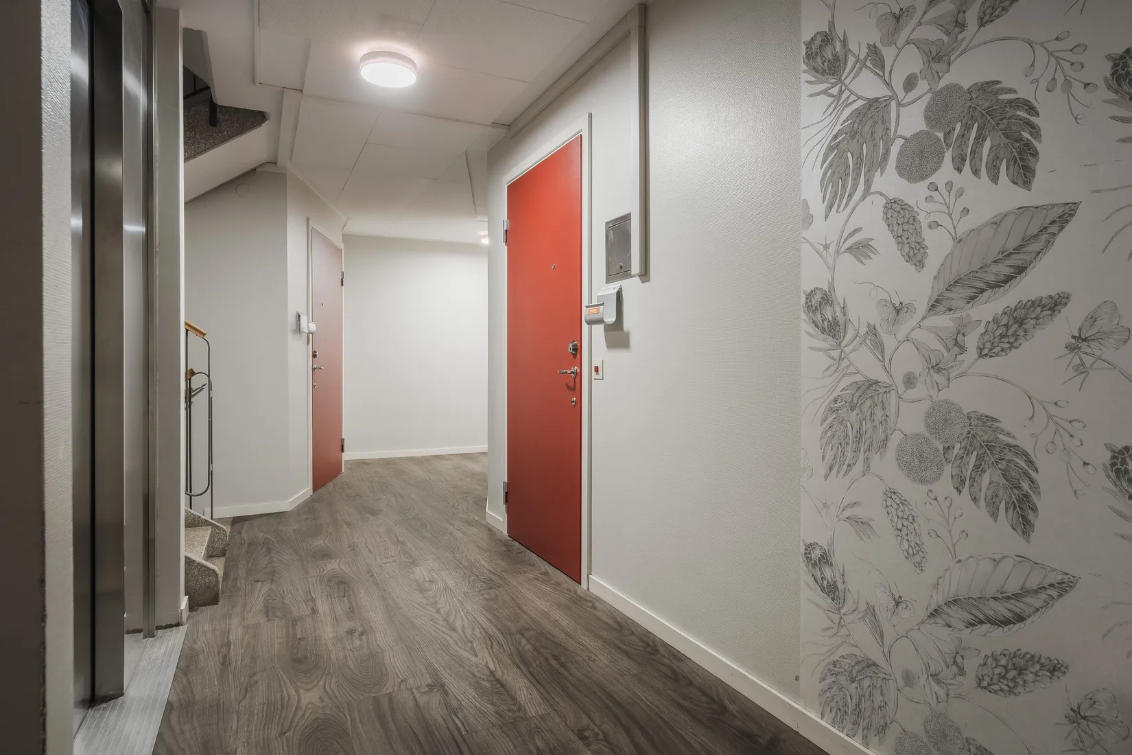 Bostadsrätt, Ruddammsgatan 42, Gävle Centrum, Gävle