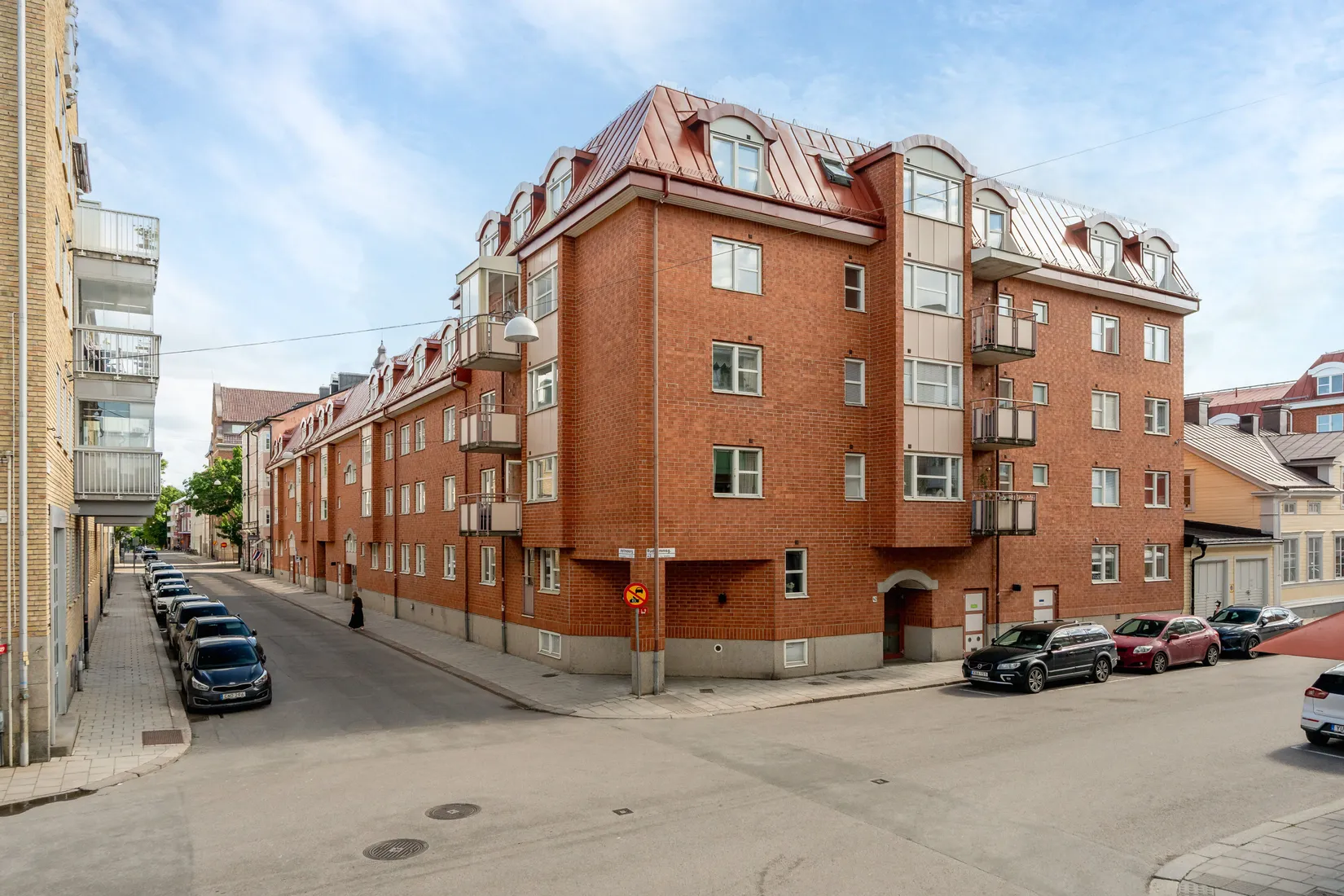 Bostadsrätt, Ruddammsgatan 42, Gävle Centrum, Gävle