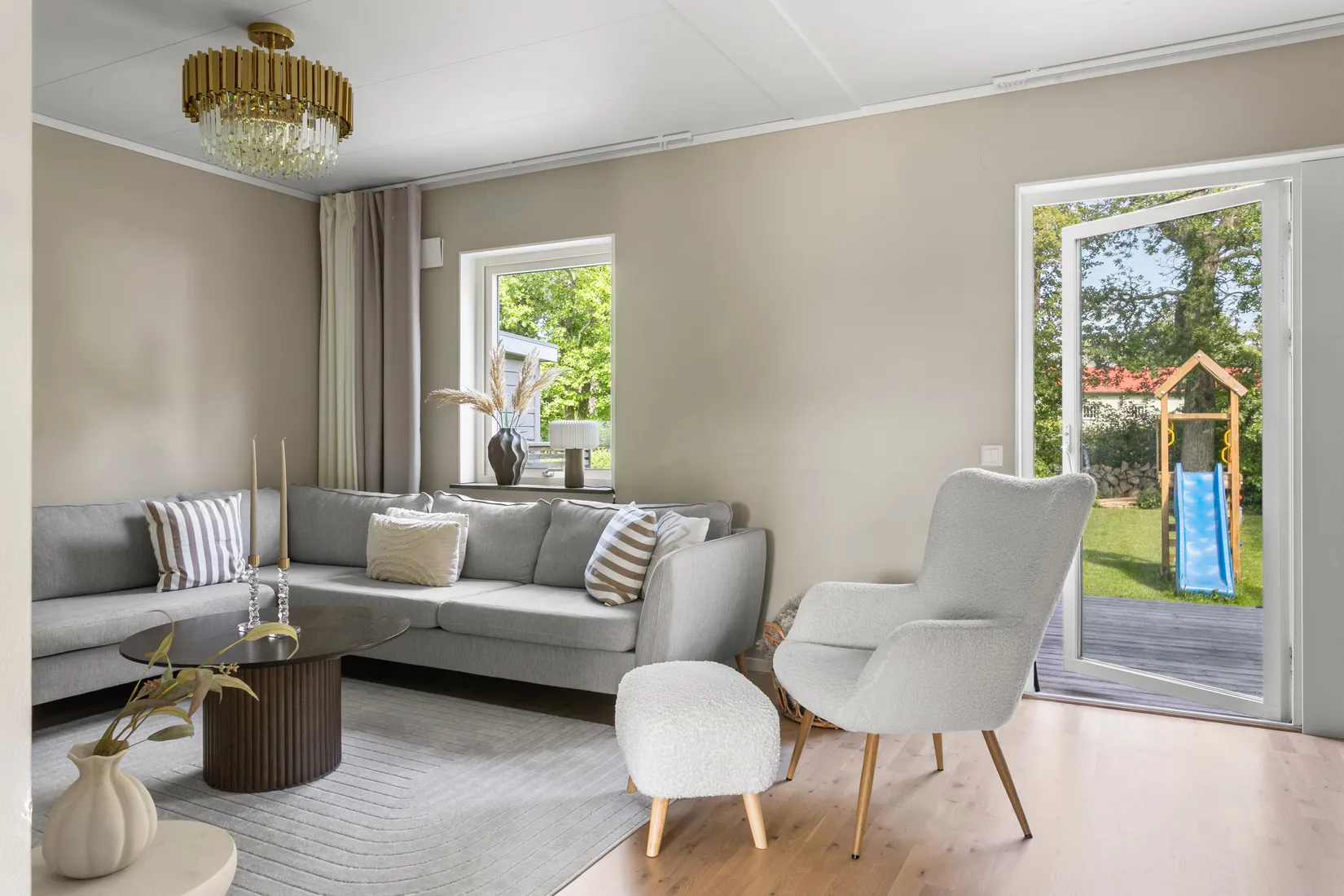 Bostadsrätt, Siers väg 56, Bläshammar, Varberg