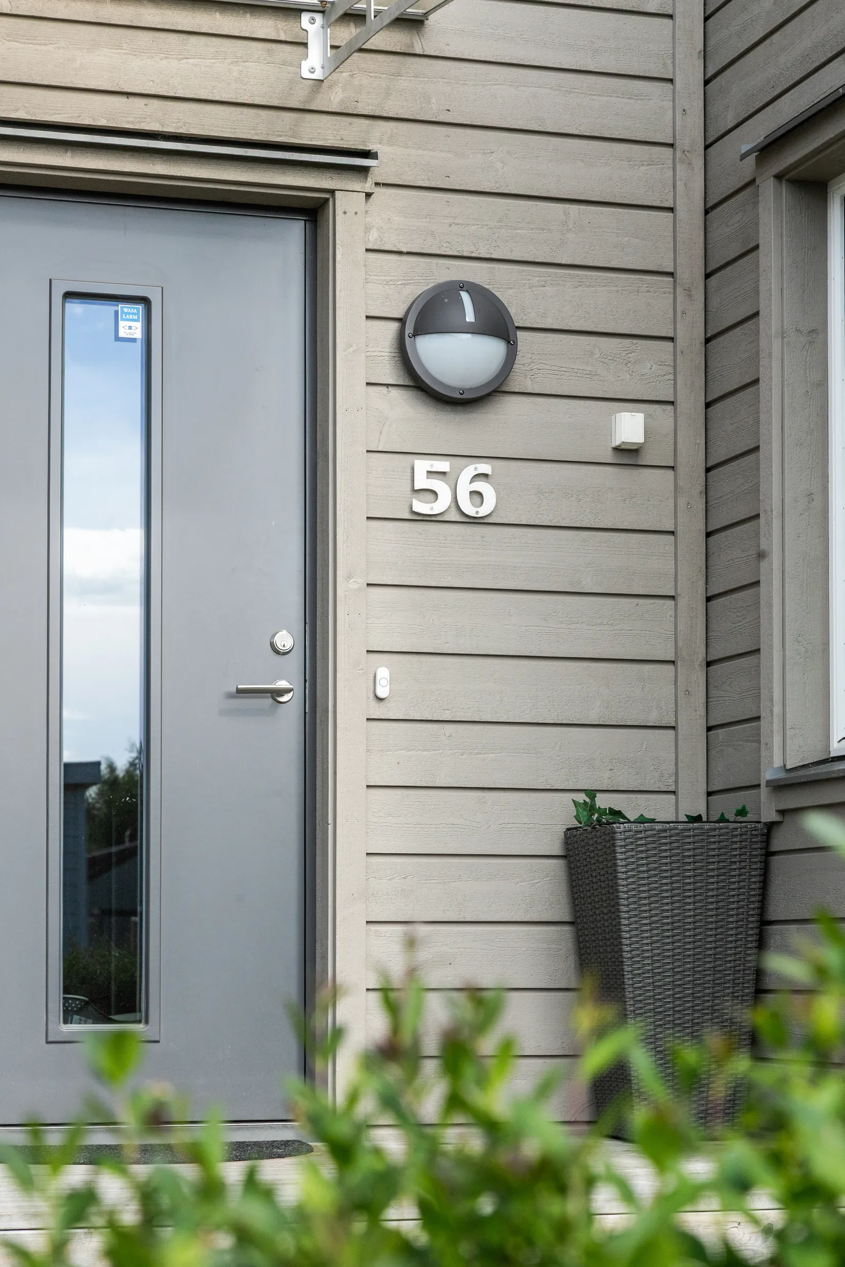Bostadsrätt, Siers väg 56, Bläshammar, Varberg