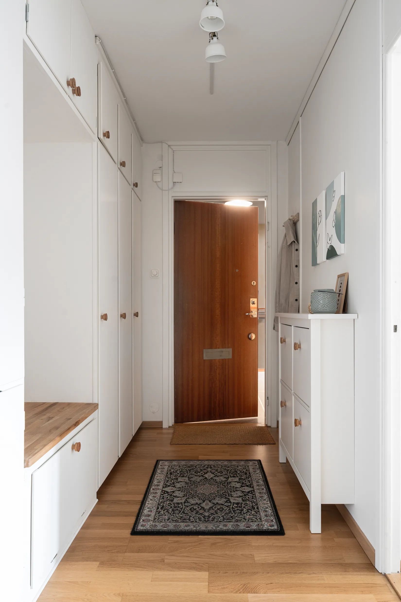 Bostadsrätt, Marklandsgatan 47, Göteborg