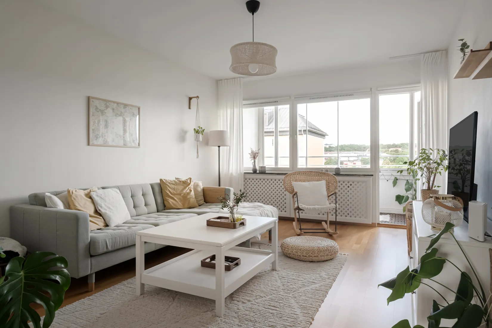 Bostadsrätt, Marklandsgatan 47, Göteborg