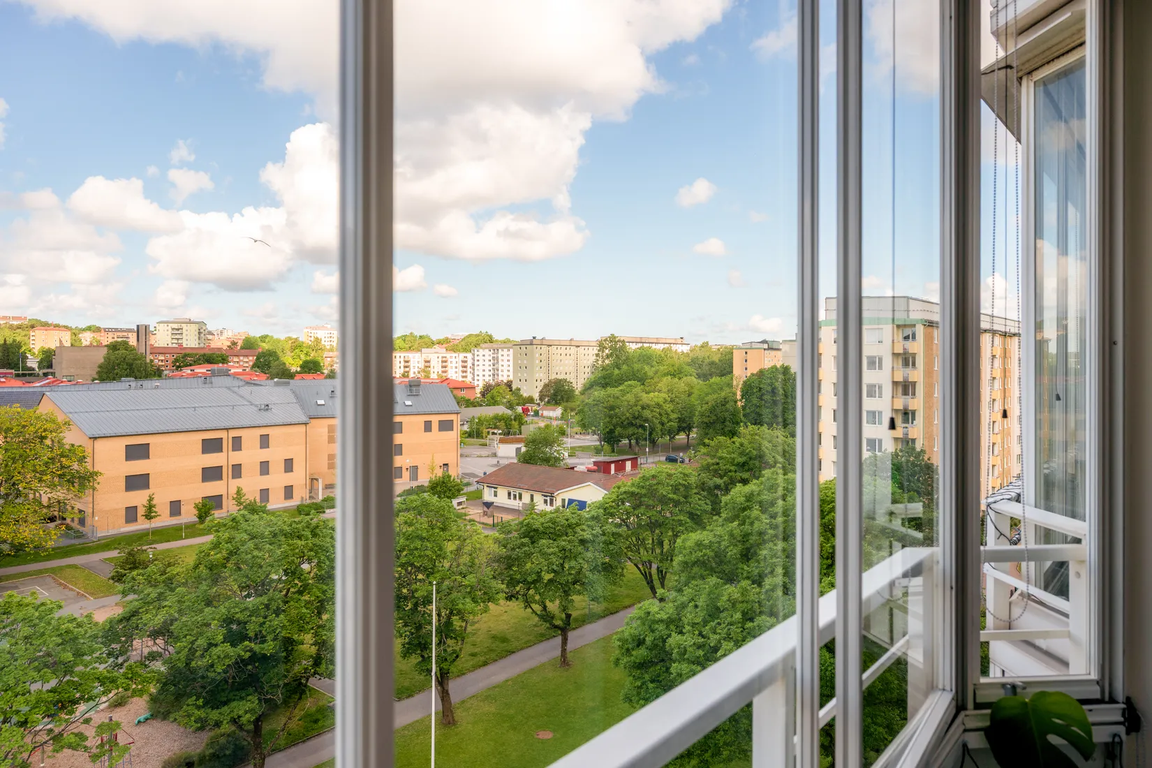 Bostadsrätt, Marklandsgatan 47, Göteborg